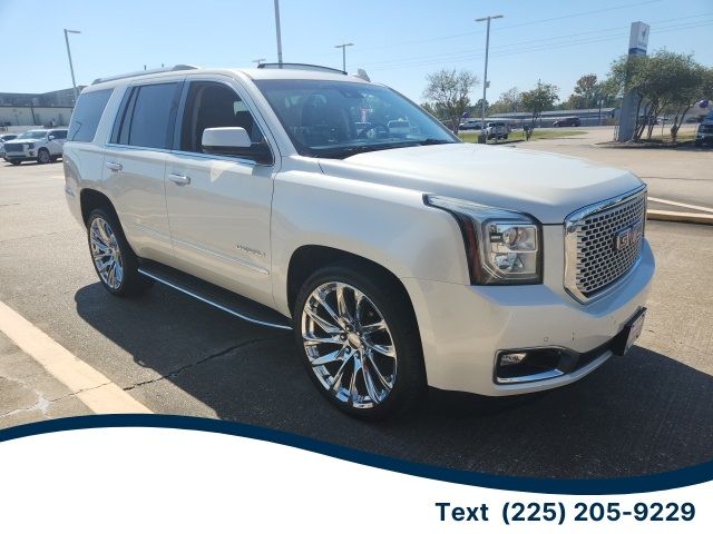 2015 GMC Yukon Denali