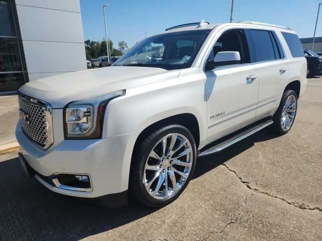 2015 GMC Yukon Denali