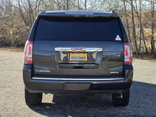 2015 GMC Yukon Denali