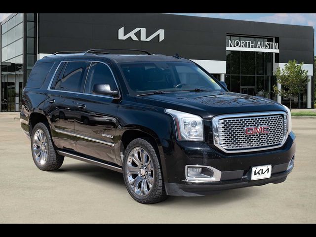 2015 GMC Yukon Denali
