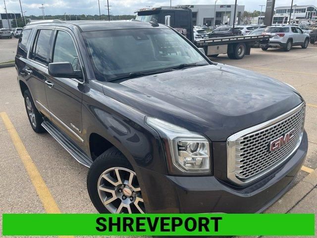 2015 GMC Yukon Denali