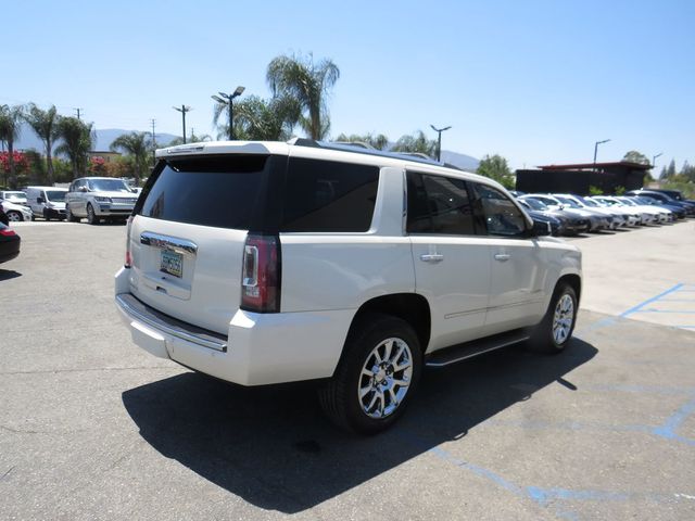 2015 GMC Yukon Denali