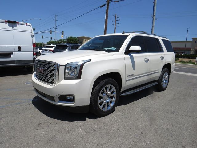 2015 GMC Yukon Denali