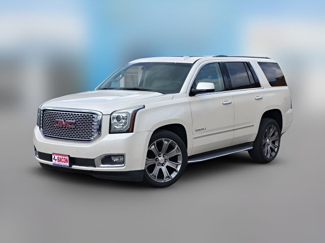 2015 GMC Yukon Denali