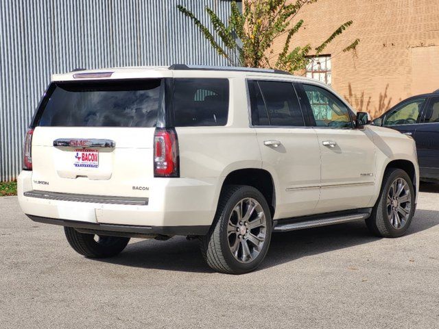 2015 GMC Yukon Denali