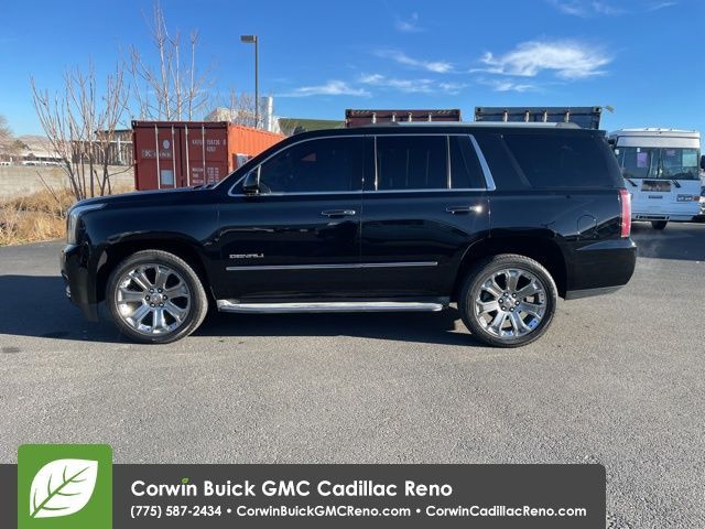 2015 GMC Yukon Denali