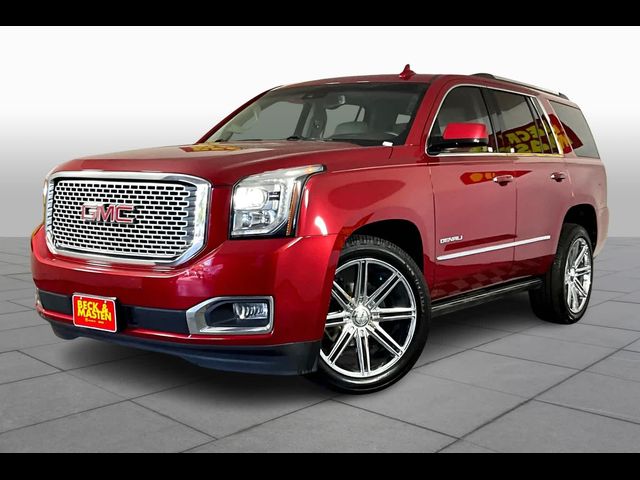 2015 GMC Yukon Denali