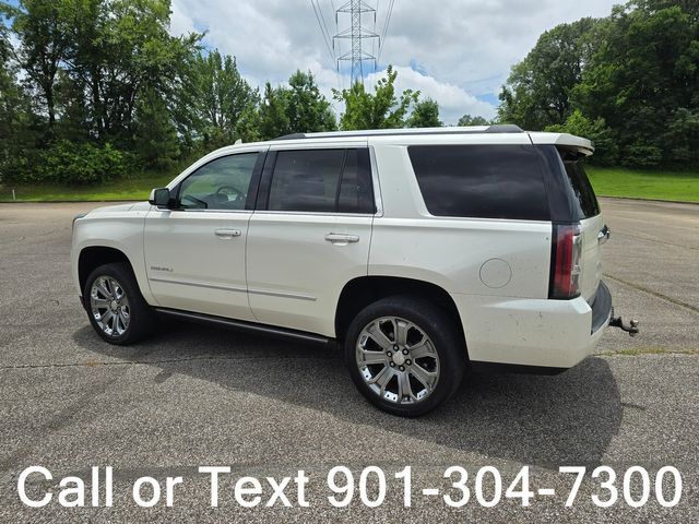 2015 GMC Yukon Denali