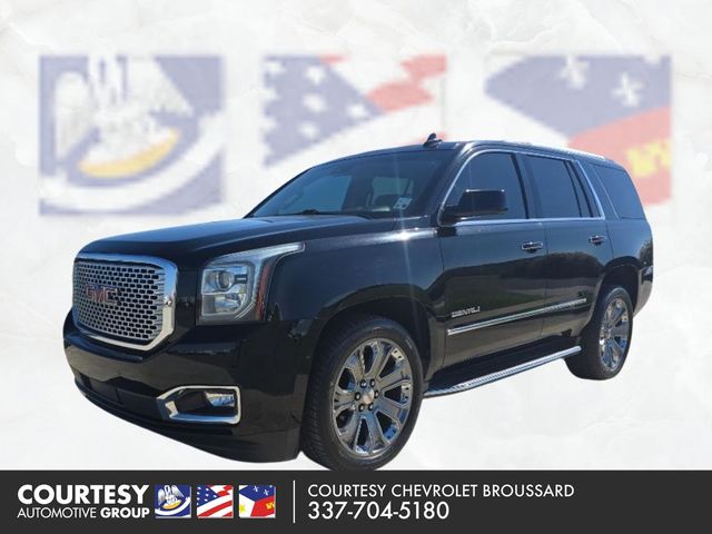 2015 GMC Yukon Denali