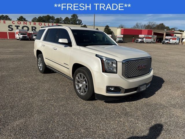 2015 GMC Yukon Denali