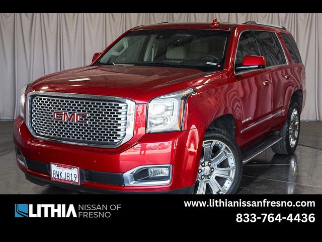 2015 GMC Yukon Denali