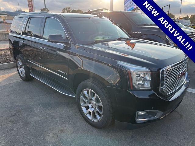 2015 GMC Yukon Denali