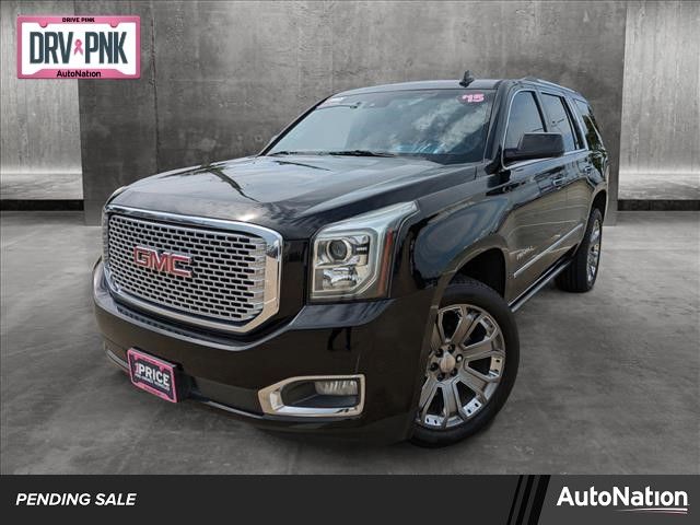 2015 GMC Yukon Denali