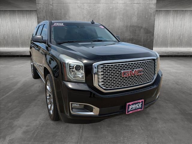 2015 GMC Yukon Denali