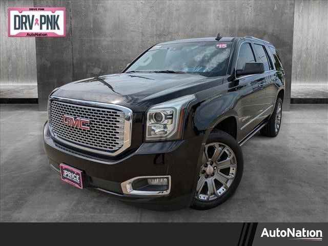 2015 GMC Yukon Denali