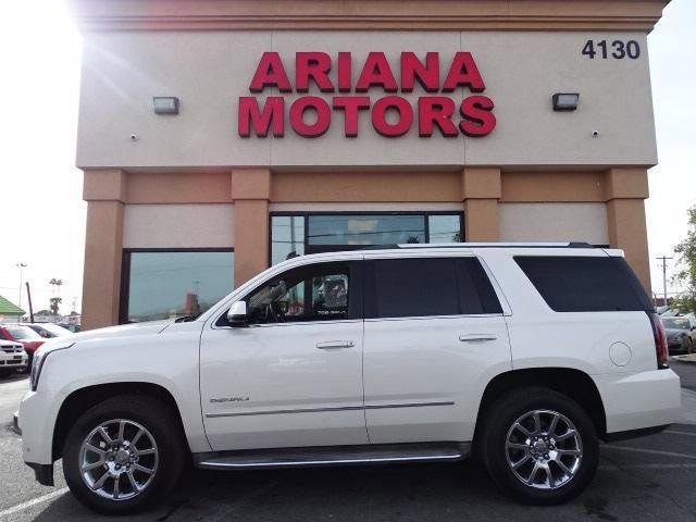 2015 GMC Yukon Denali