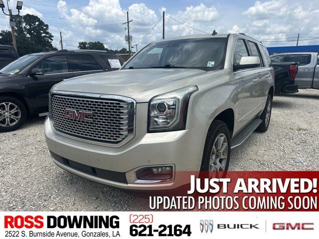 2015 GMC Yukon Denali