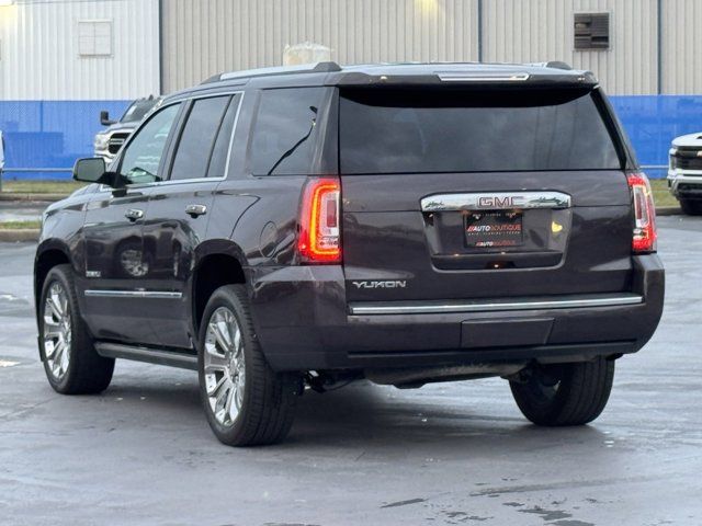 2015 GMC Yukon Denali