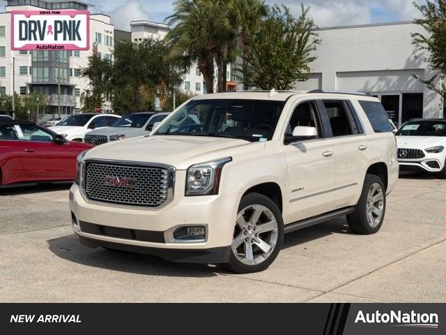 2015 GMC Yukon Denali