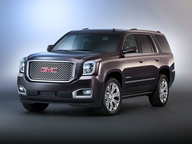 2015 GMC Yukon Denali