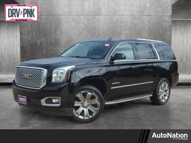 2015 GMC Yukon Denali