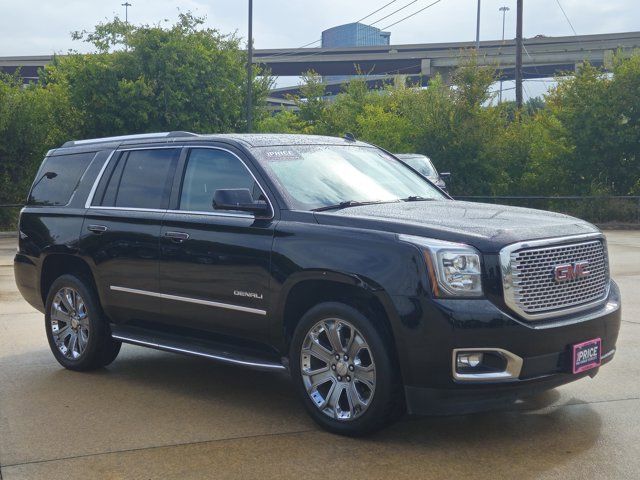 2015 GMC Yukon Denali