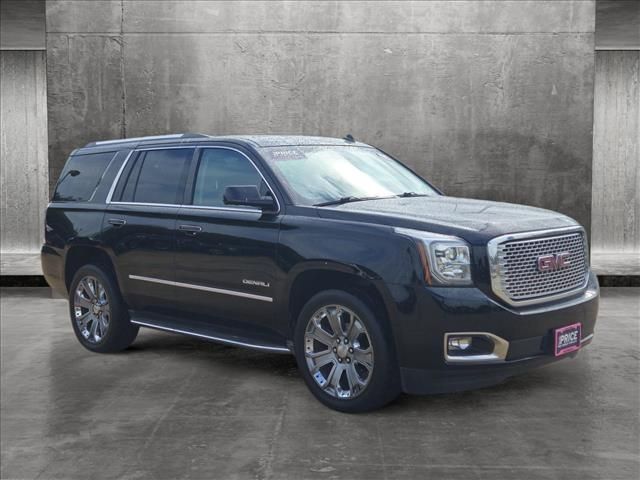 2015 GMC Yukon Denali