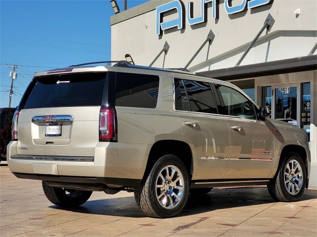 2015 GMC Yukon Denali