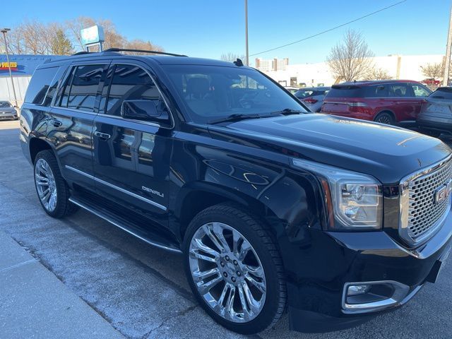 2015 GMC Yukon Denali