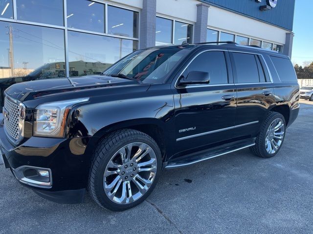 2015 GMC Yukon Denali