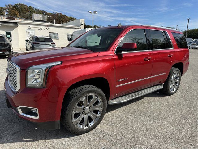 2015 GMC Yukon Denali