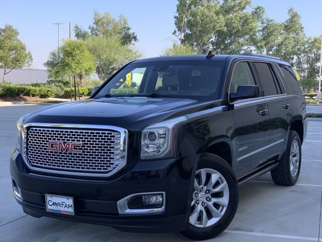 2015 GMC Yukon Denali