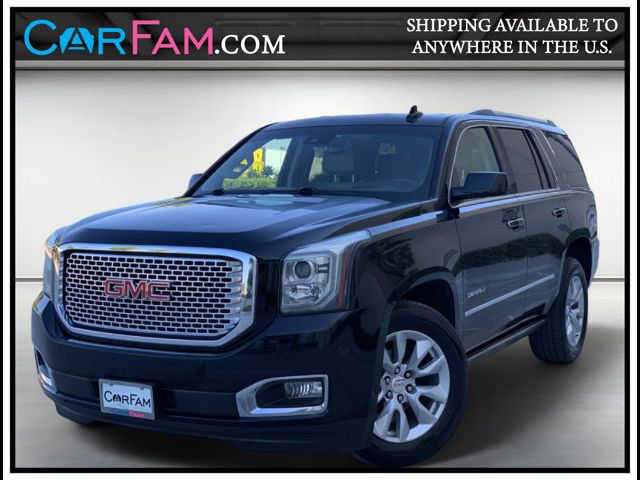 2015 GMC Yukon Denali