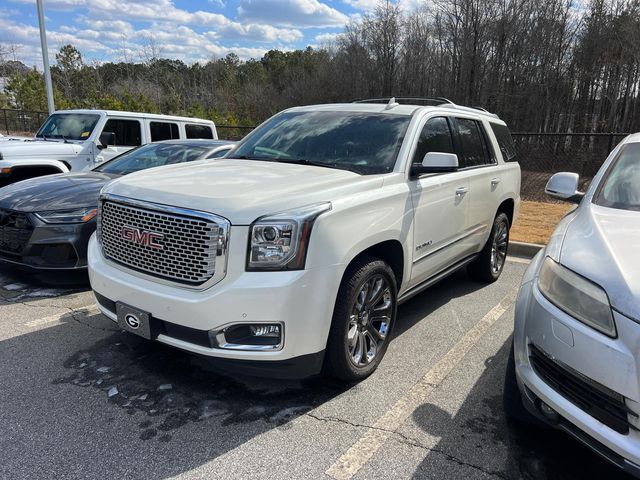 2015 GMC Yukon Denali