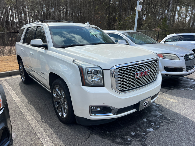 2015 GMC Yukon Denali