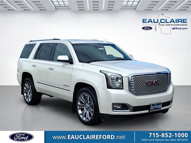 2015 GMC Yukon Denali