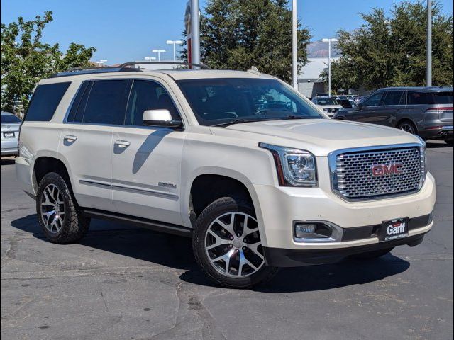 2015 GMC Yukon Denali