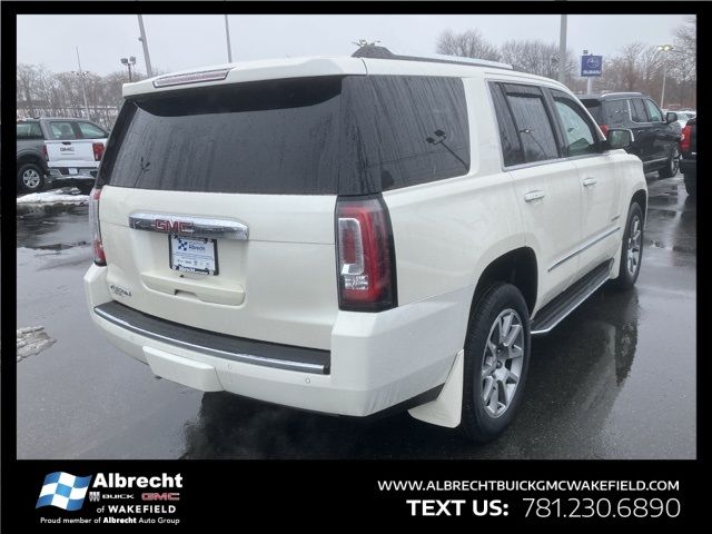 2015 GMC Yukon Denali