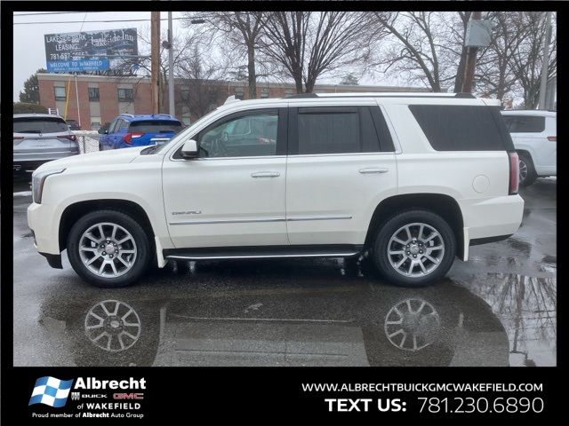 2015 GMC Yukon Denali