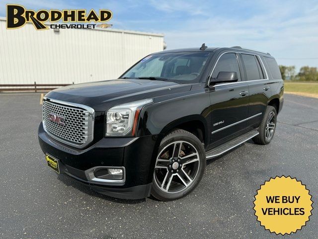 2015 GMC Yukon Denali