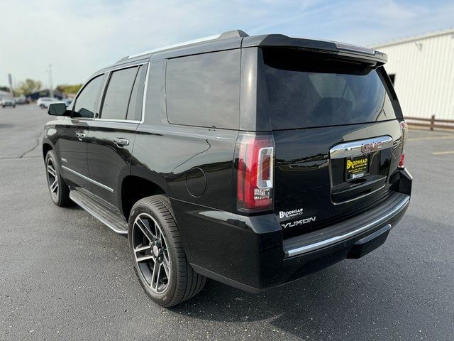 2015 GMC Yukon Denali