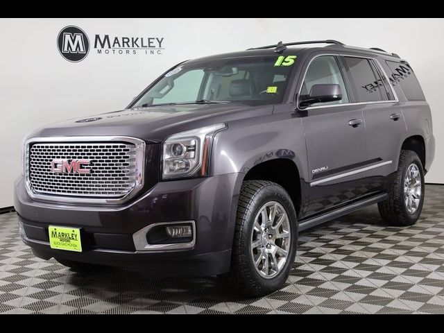 2015 GMC Yukon Denali
