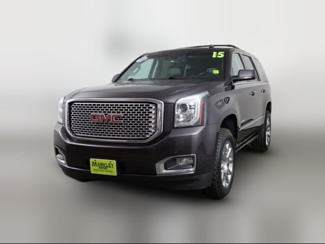 2015 GMC Yukon Denali