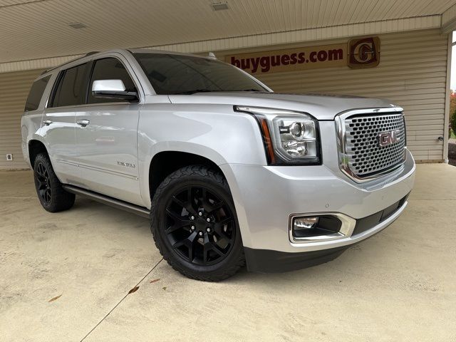 2015 GMC Yukon Denali