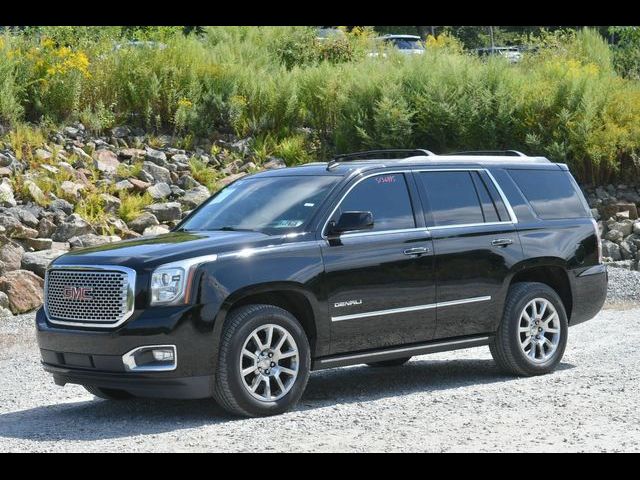 2015 GMC Yukon Denali