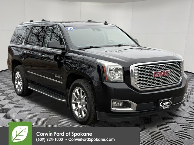 2015 GMC Yukon Denali