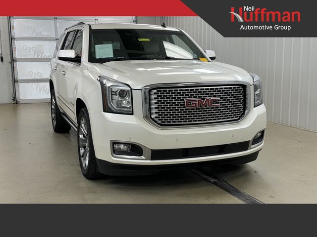 2015 GMC Yukon Denali