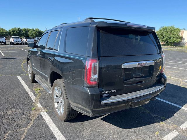 2015 GMC Yukon Denali