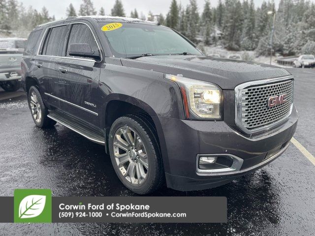 2015 GMC Yukon Denali