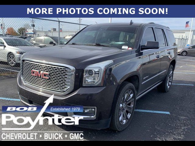 2015 GMC Yukon Denali